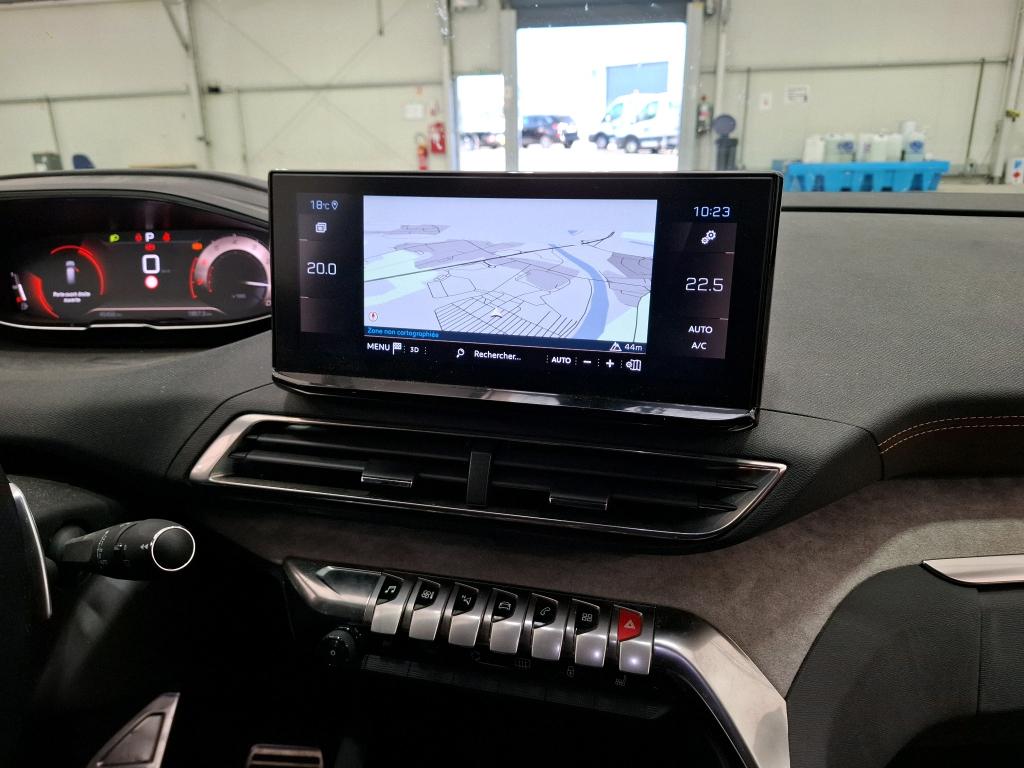 PEUGEOT 5008 PureTech 180ch S&S EAT8 GT Pack 2021