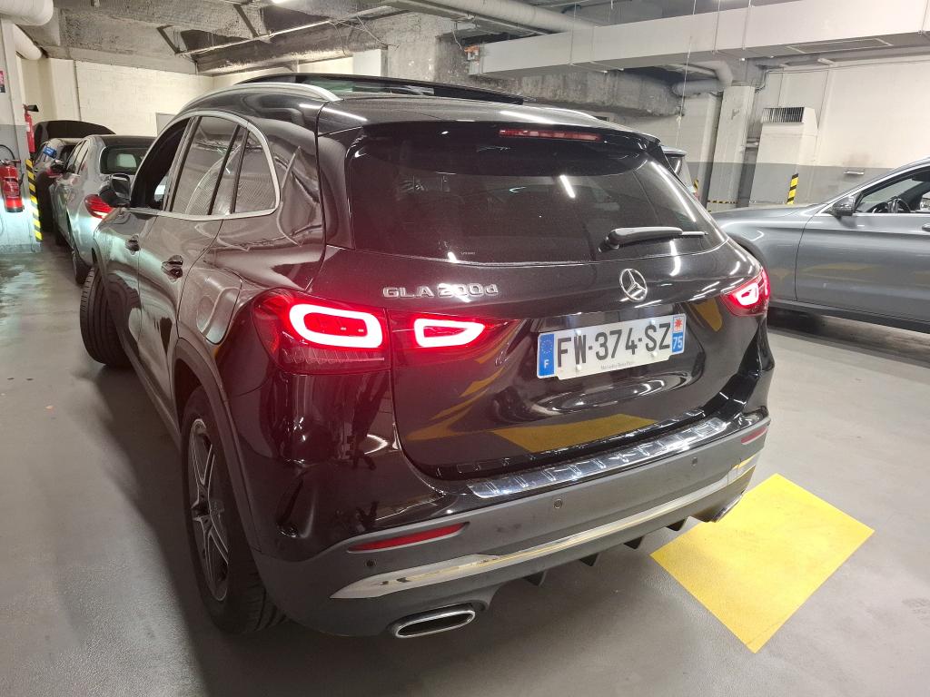 MERCEDES-BENZ GLA 200 d 8G-DCT AMG Line 2021
