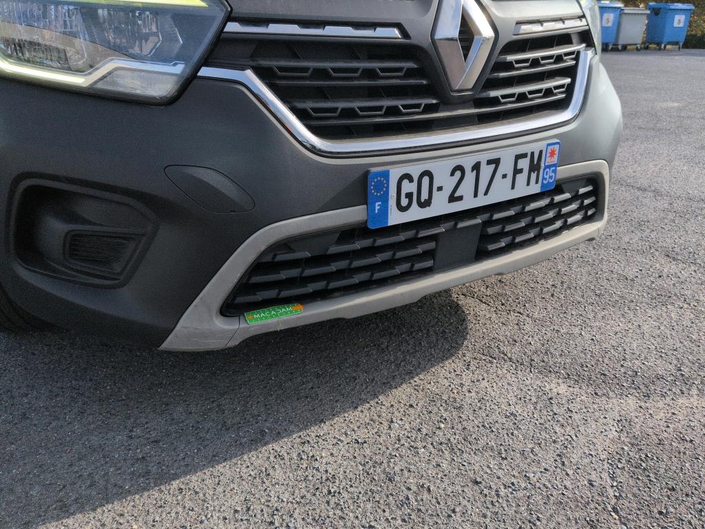 RENAULT KANGOO VU VAN TCE 130 EDC EXTRA SESAME OUVRE TOI - 22 2023