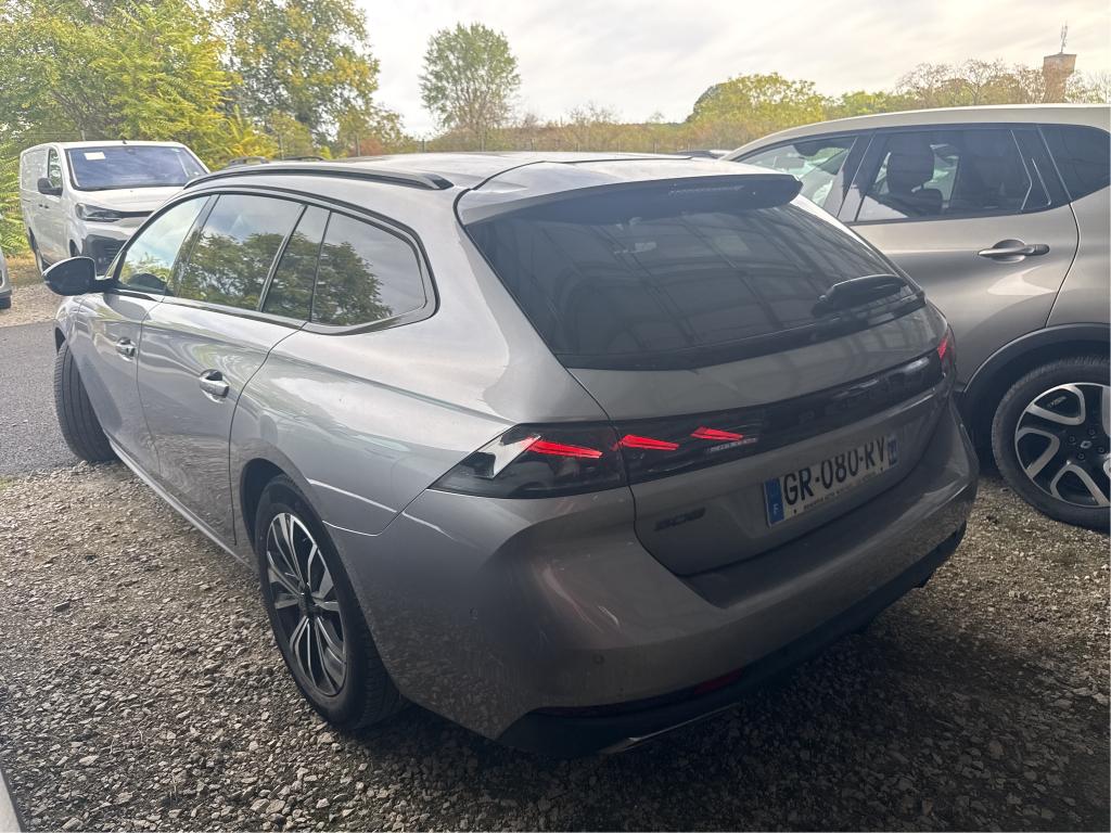 PEUGEOT 508 SW BlueHDi 130 ch S&S EAT8 Allure 2023