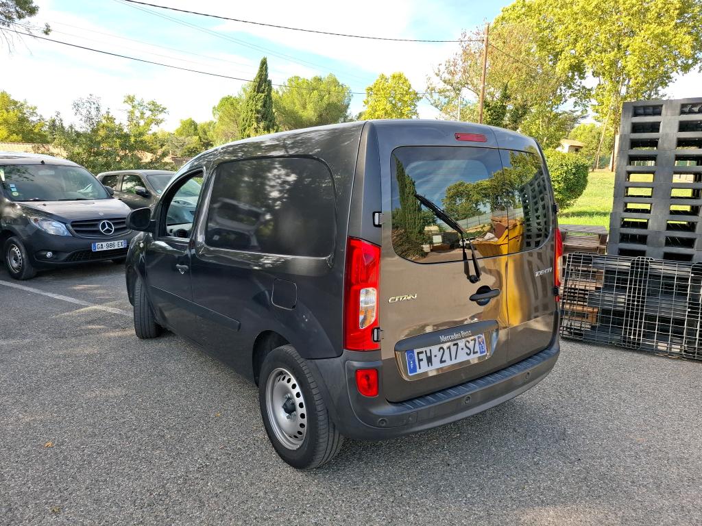 MERCEDES-BENZ CITAN FOURGON FGN 109 CDI LONG PRO 2021
