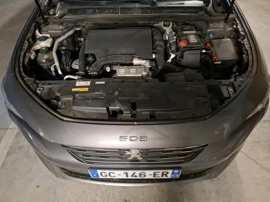PEUGEOT 508 SW PureTech 130 ch S&S EAT8 Allure Pack 2021