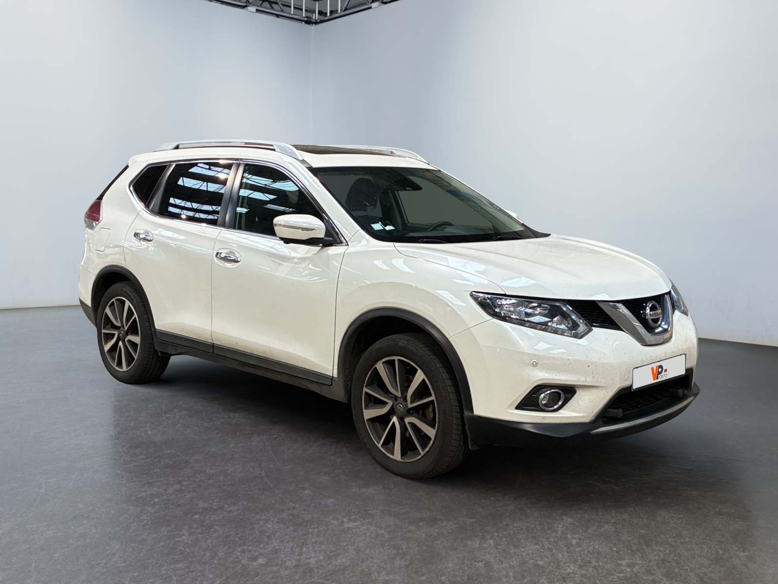 NISSAN X-TRAIL 1.6 dCi 130 7pl N-Connecta N-Connecta 2017