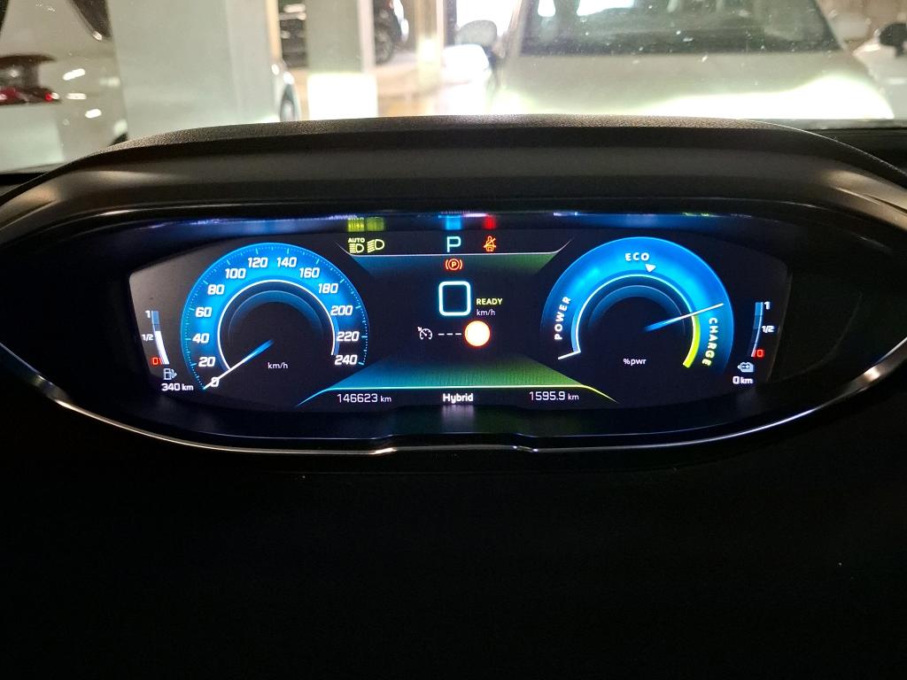 PEUGEOT 3008 Hybrid 225 e-EAT8 Allure Pack 2021