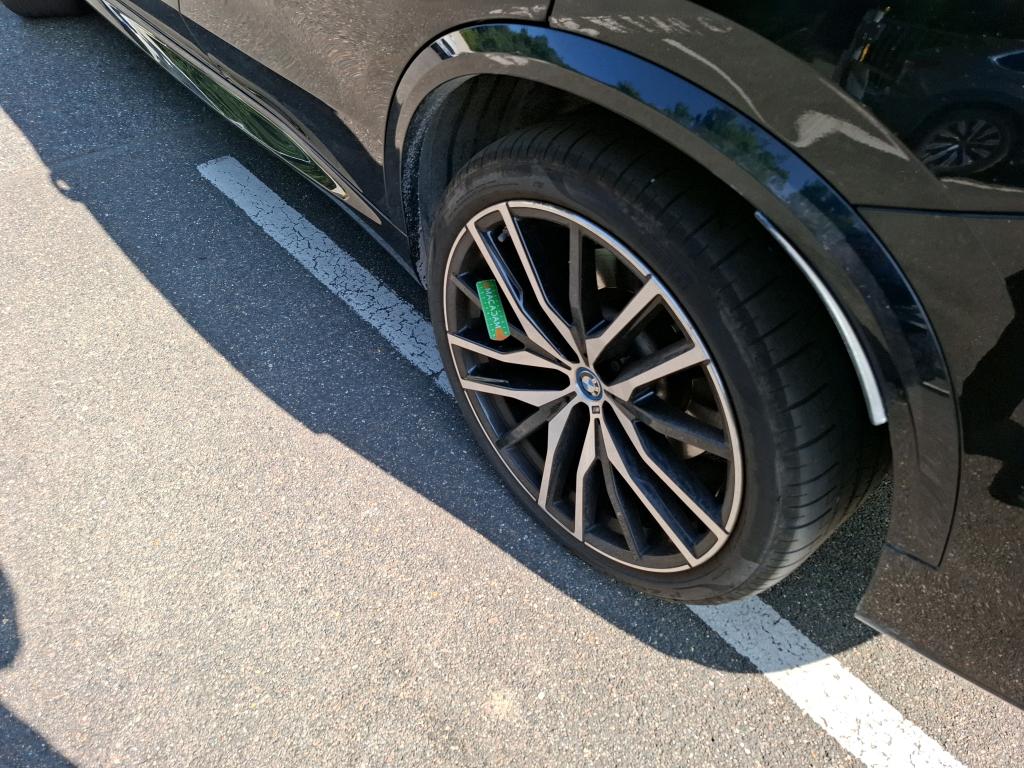BMW X5 xDrive50e 489 ch BVA8 M Sport 2023