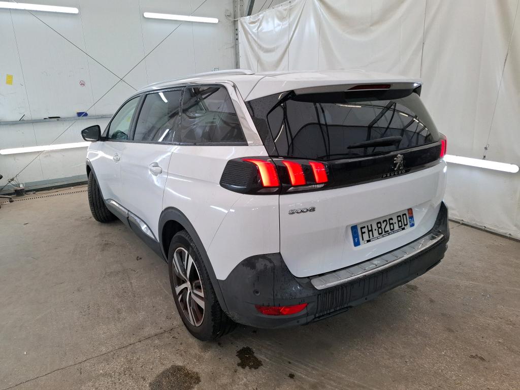 PEUGEOT 5008 PureTech 130ch S&S BVM6 Allure 2019