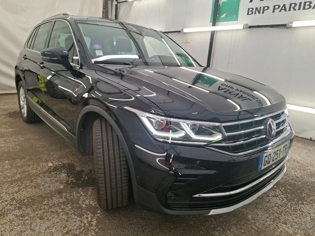 VOLKSWAGEN TIGUAN 1.4 eHybrid 245ch DSG6 Elegance 2023