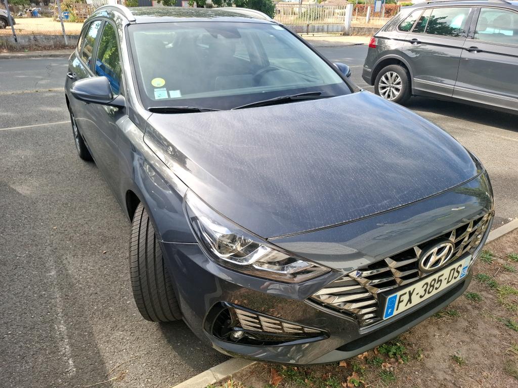 HYUNDAI i30 SW 1.6 CRDi 115 BVM6 Creative 2021