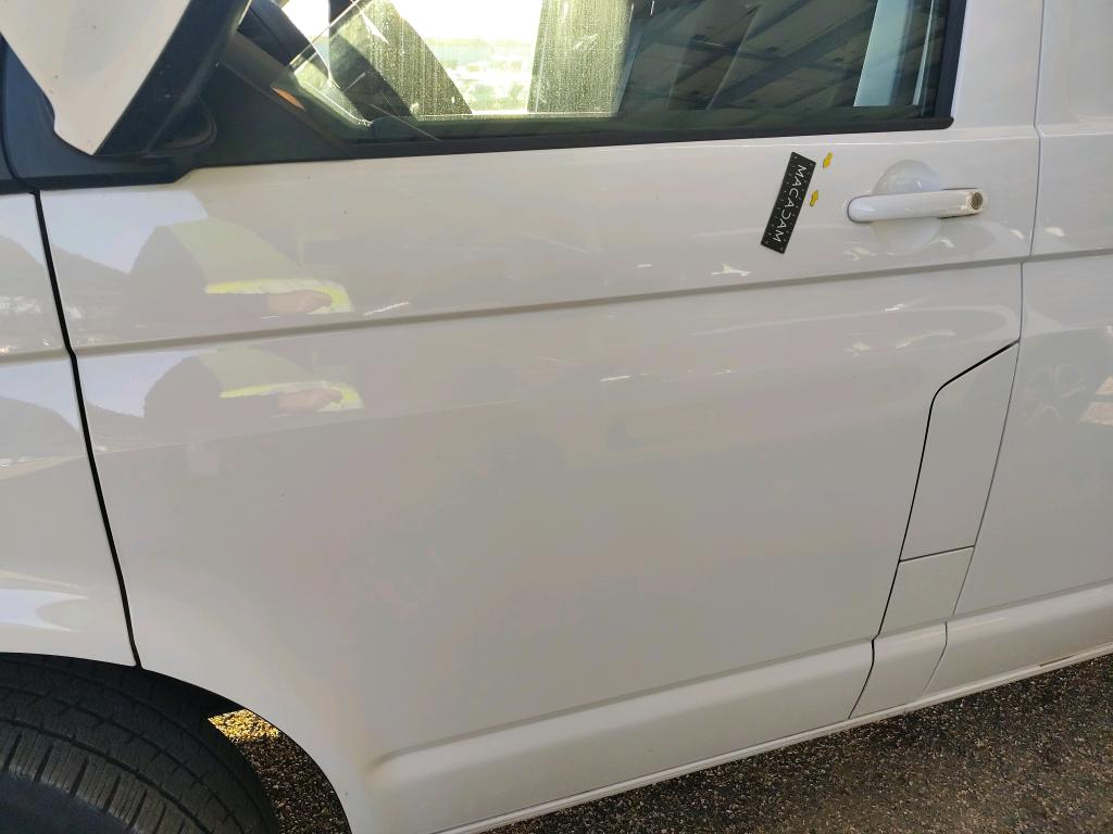 VOLKSWAGEN TRANSPORTER FOURGON 6.1 VAN L2H1 2.0 TDI 110 BVM5 BUSINESS LINE 2019