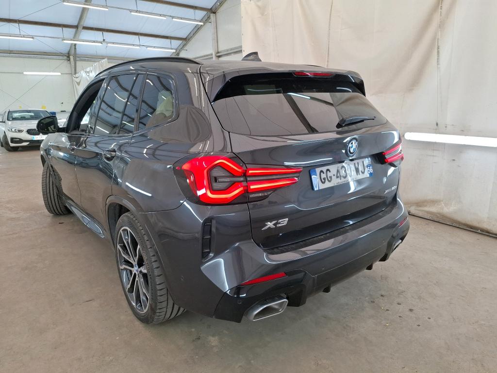 BMW X3 G01 LCI xDrive 30e 292ch BVA8 M Sport 2022