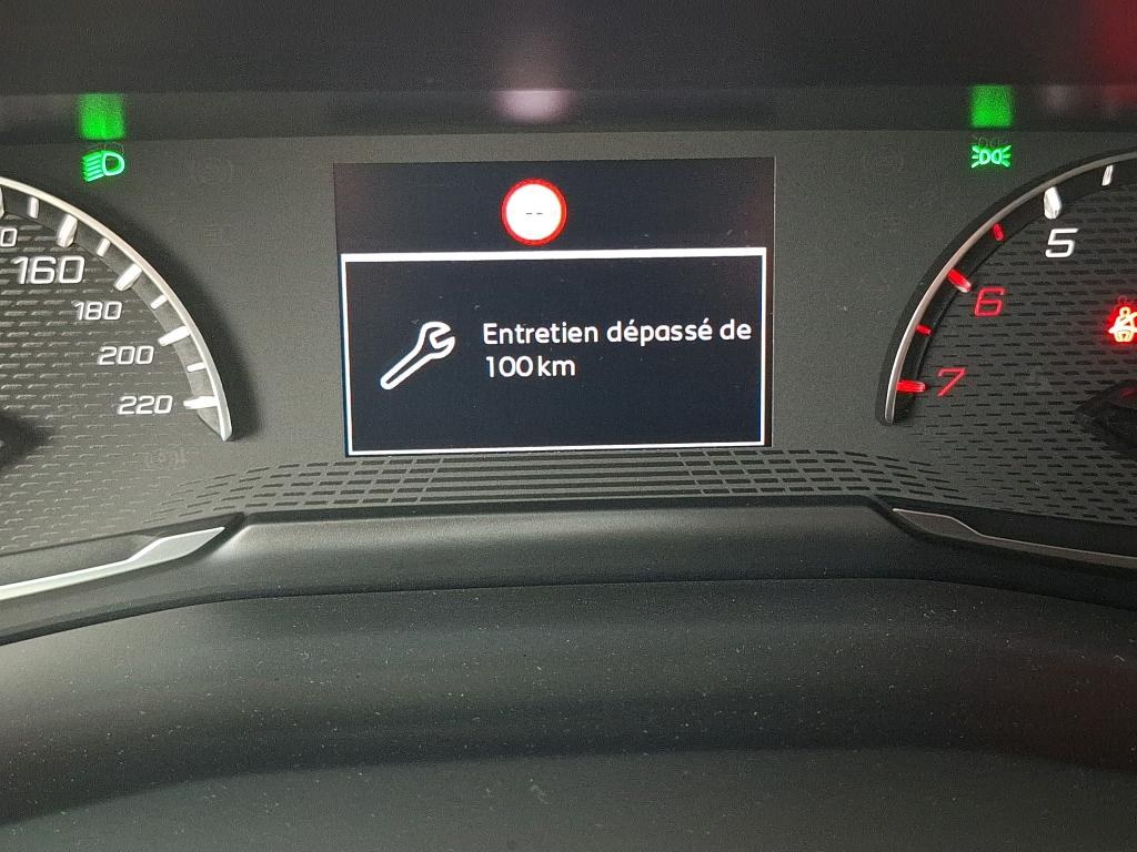 PEUGEOT 208 AFFAIRE BUSINESS R 2023