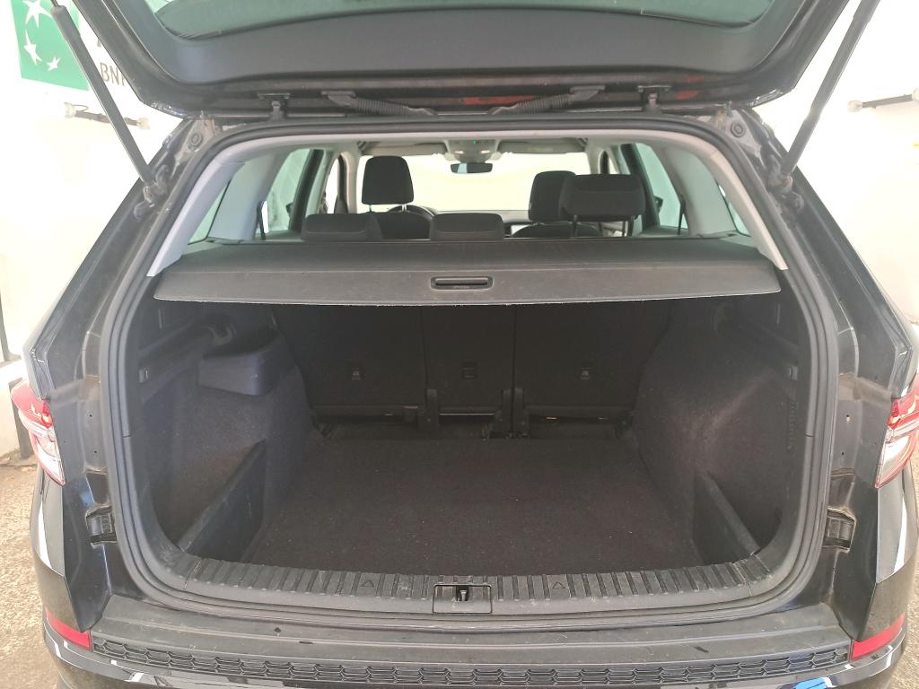 SKODA KODIAQ 1.5 TSI 150 ACT BVM6 5pl Ambition 2023