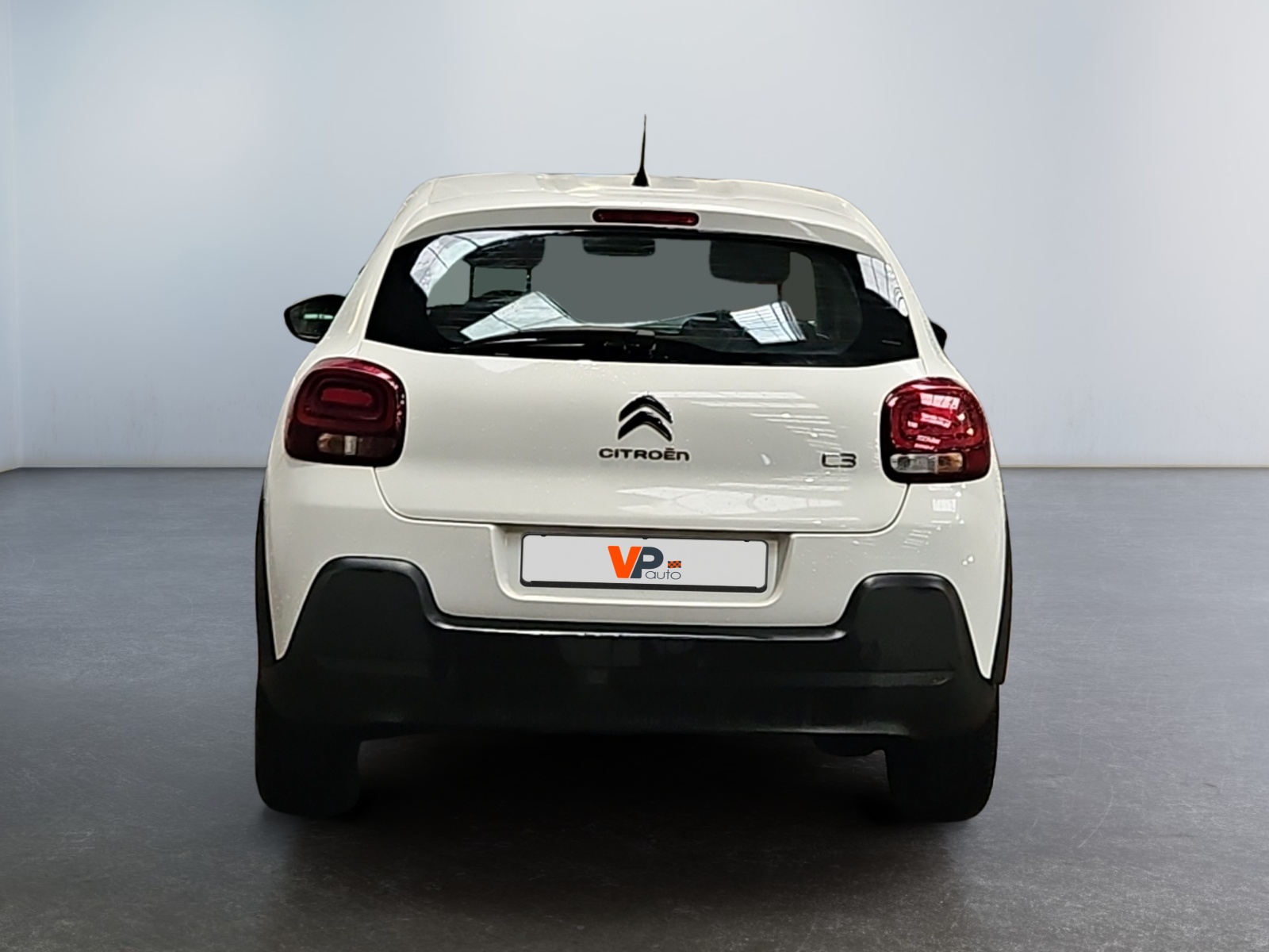 CITROEN C3 SOCIETE BLUEHDI 100 S&S BVM6 FEEL 2022