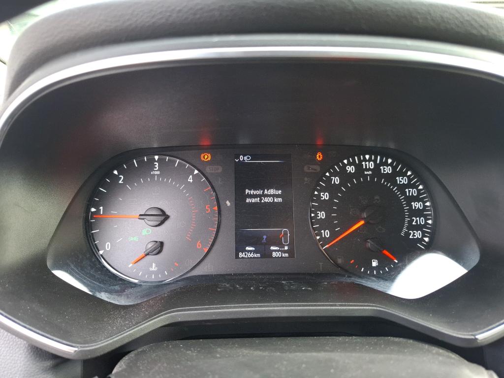 RENAULT CLIO SOCIETE BLUE DCI 85 AIR NAV 2020