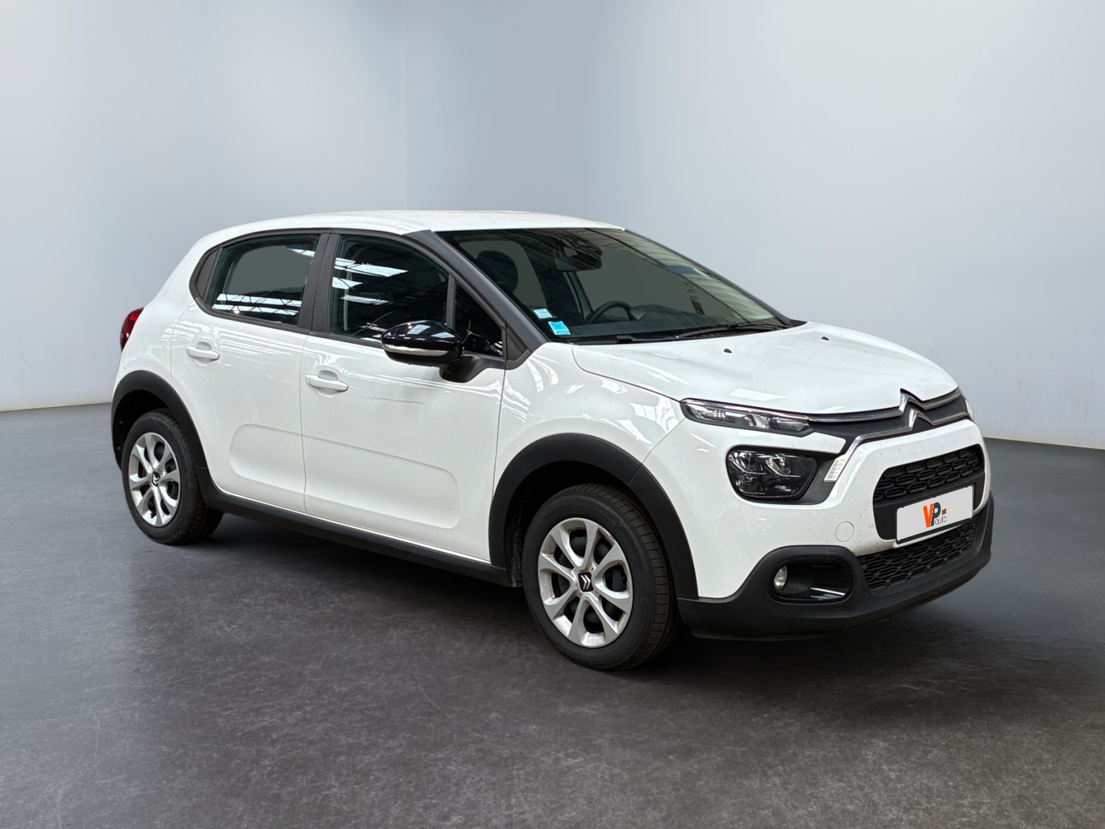 CITROEN C3 SOCIETE BLUEHDI 100 S&S BVM6 FEEL 2021