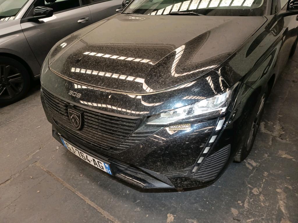 PEUGEOT 308 SW PureTech 130ch S&S EAT8 Active Pack 2022