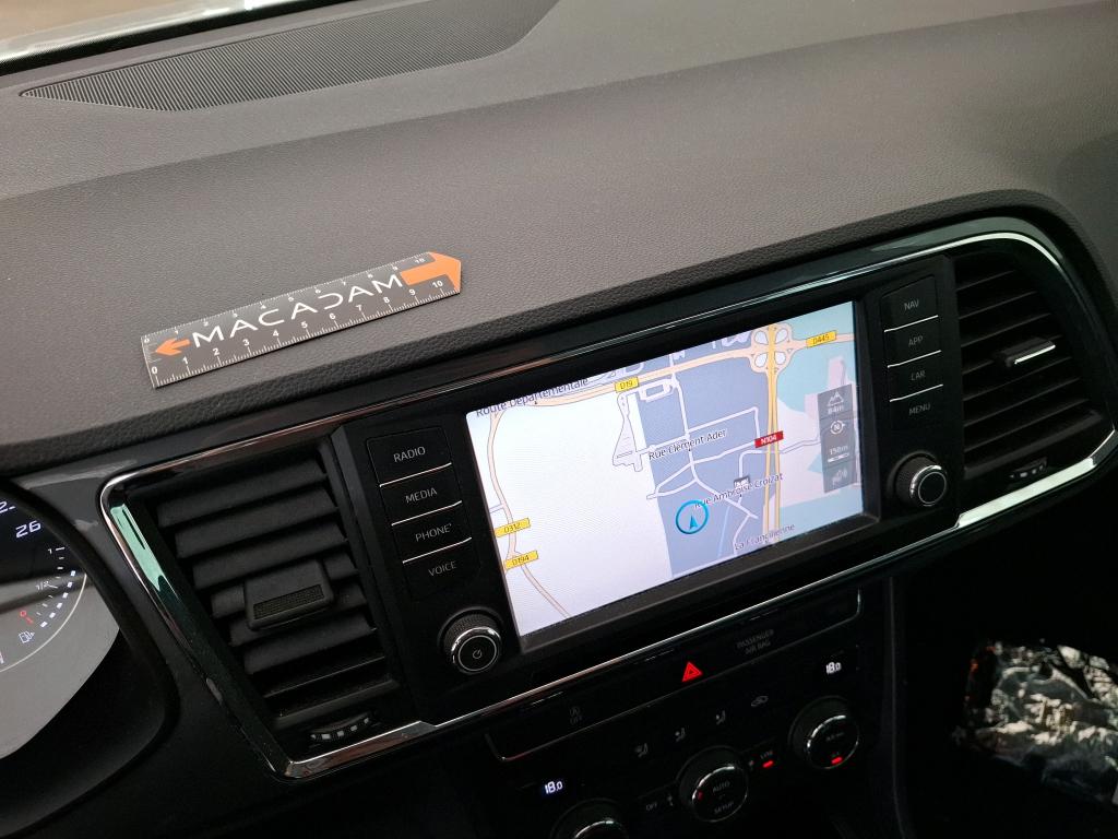 SEAT ATECA BUSINESS 1.6 TDI 115 ch Start/Stop Ecomotive Style 2019