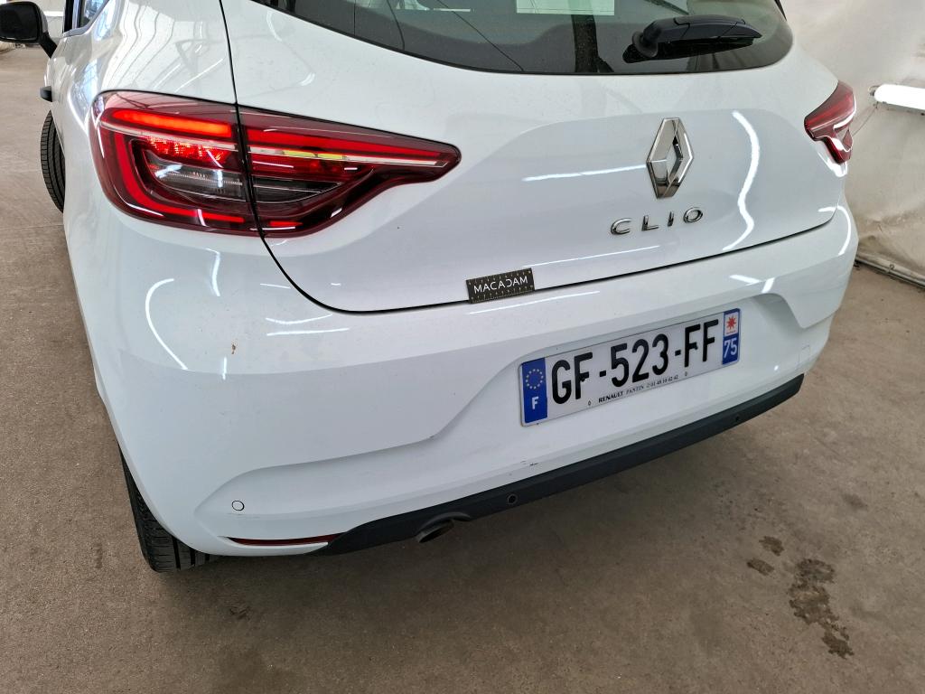 RENAULT CLIO SOCIETE TCE 90 - 21N AIR NAV 2022
