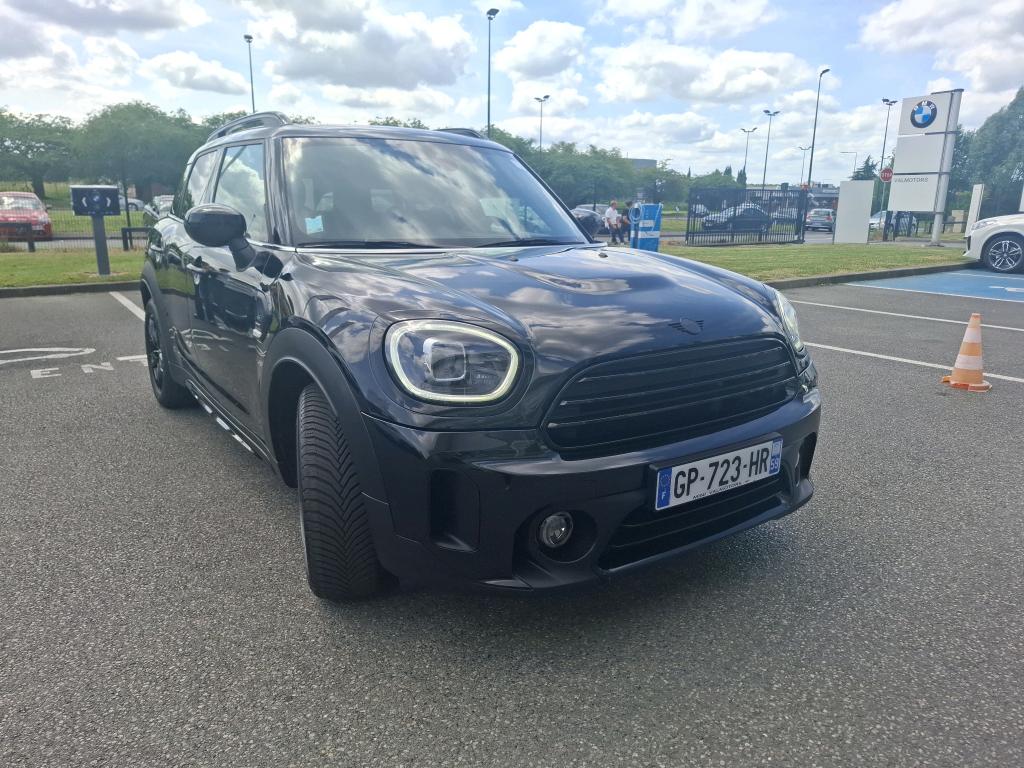 MINI COUNTRYMAN F60 LCI 136 ch BVA7 Cooper Essential 2023