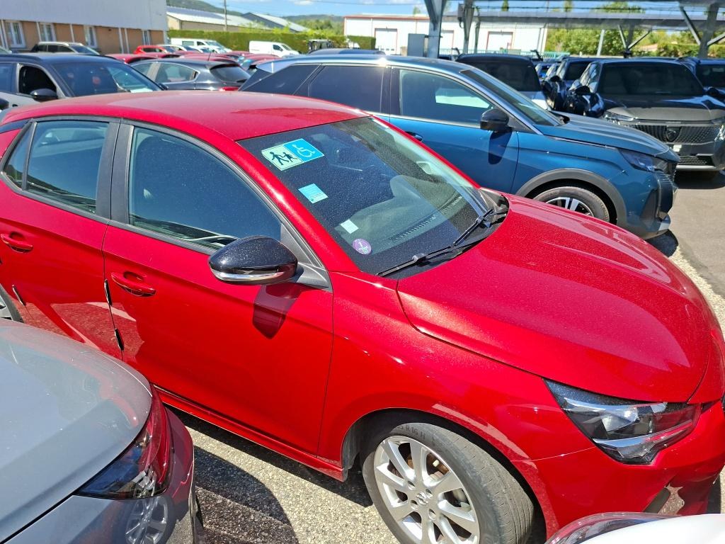 OPEL CORSA 1.2 75 ch BVM5 Edition 2023