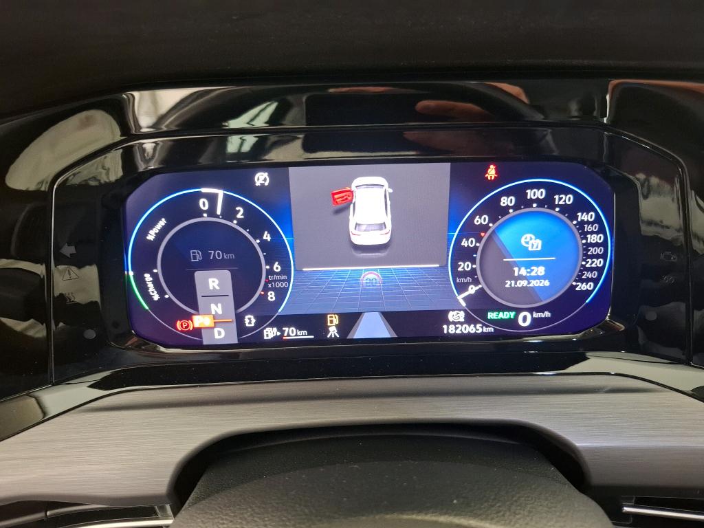 VOLKSWAGEN GOLF 1.4 Hybrid Rechargeable OPF 204 DSG6 Style 2023