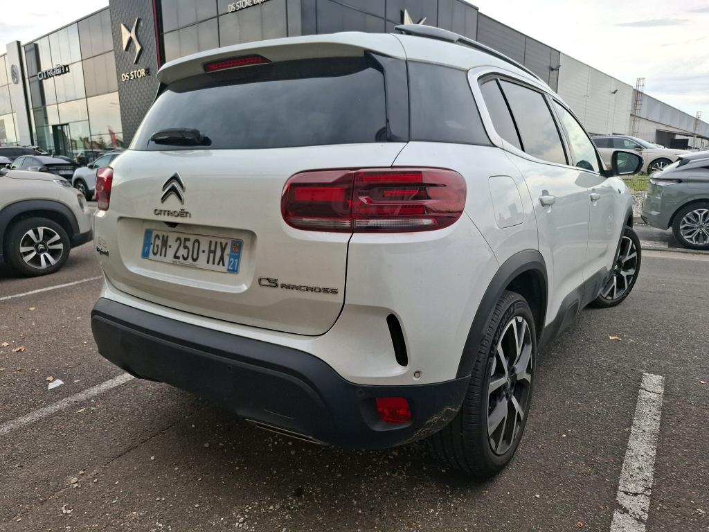CITROEN C5 AIRCROSS Hybride Rechargeable 225 e-EAT8 Shine Pack 2023