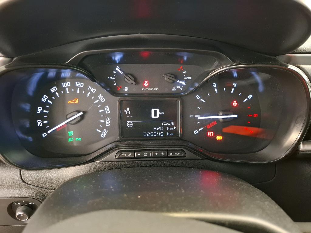 CITROEN C3 PureTech 83 S&S BVM5 Shine 2023