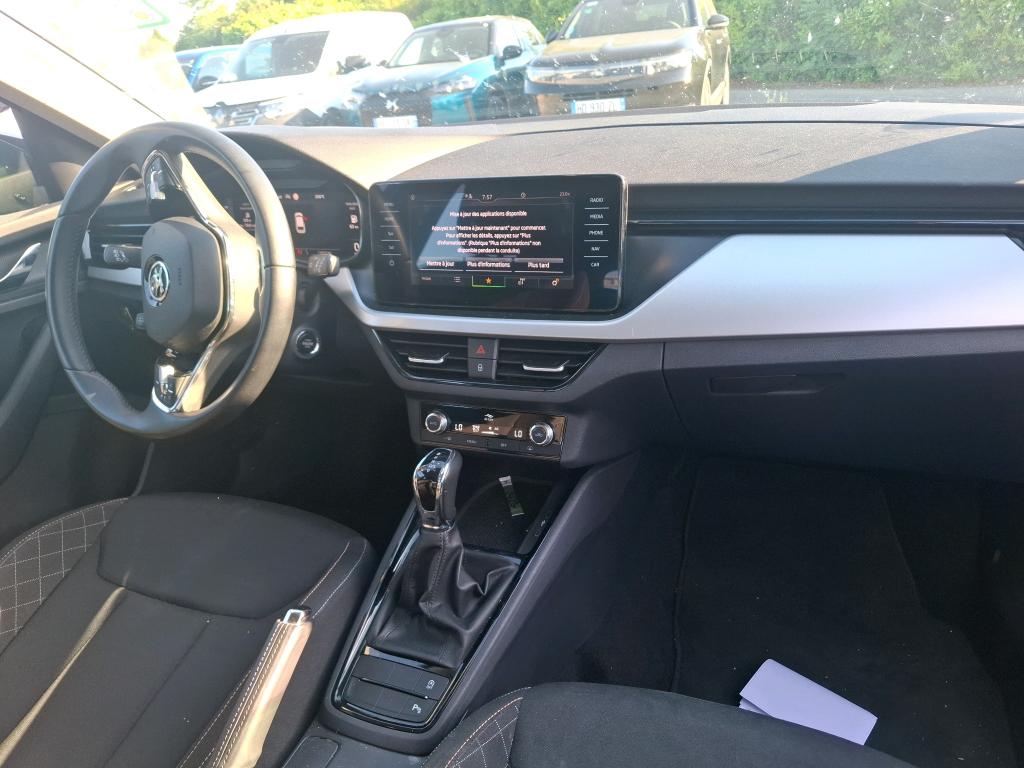 SKODA SCALA 1.0 TSI Evo 110 ch DSG7 Business 2024