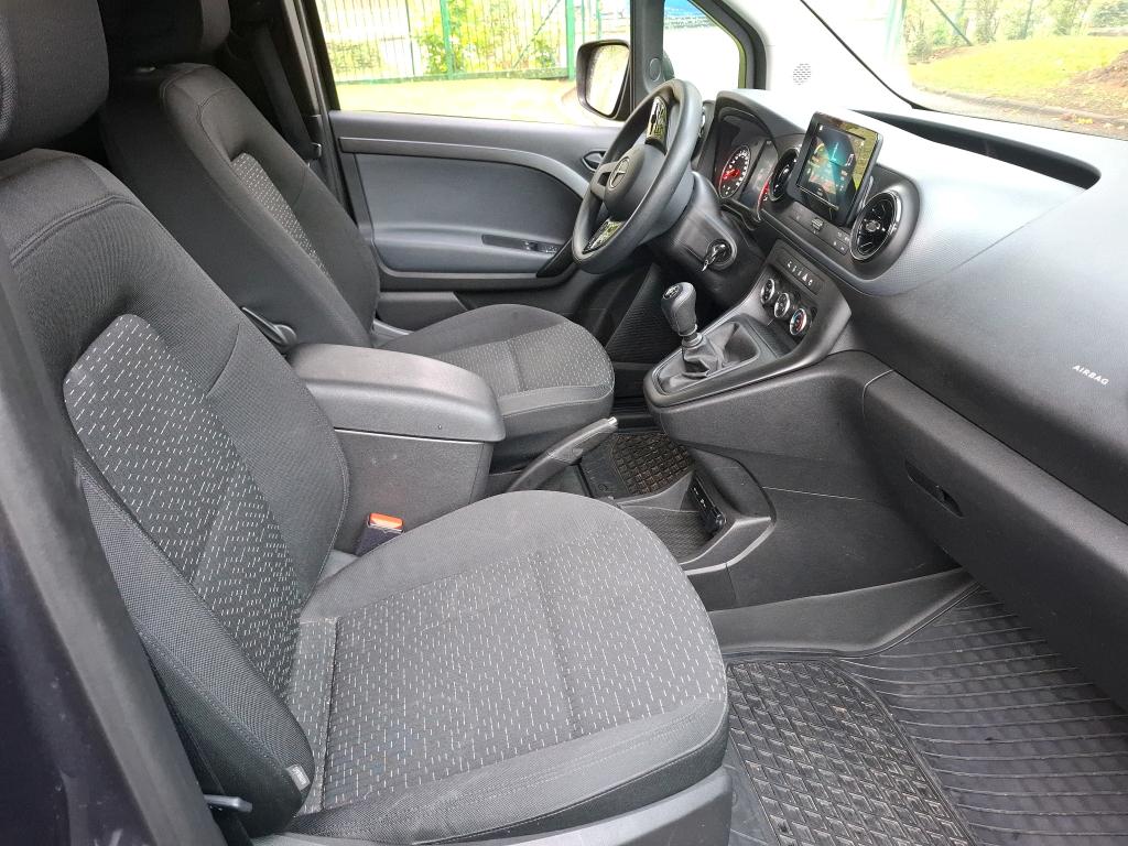 MERCEDES-BENZ MERCEDES CITAN FOURGON FGN 113 ESS LONG FIRST 2022