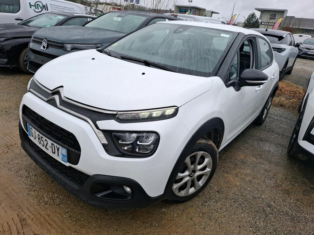 C3 BLUEHDI