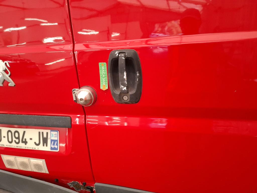 PEUGEOT BOXER FOURGON TOLE 335 L2H2 BLUEHDI 130 PREMIUM 2017