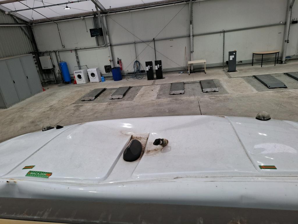 FORD TRANSIT CHASSIS CABINE CHC P350 L5 2.0 ECOBLUE 165 S&S TREND 2024