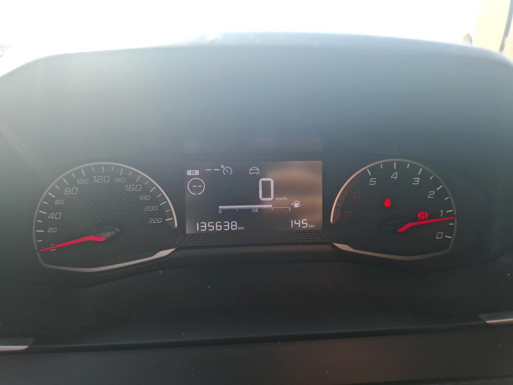PEUGEOT 208 AFFAIRE BLUEHDI 100 S&S BVM6 PREMIUM 2021