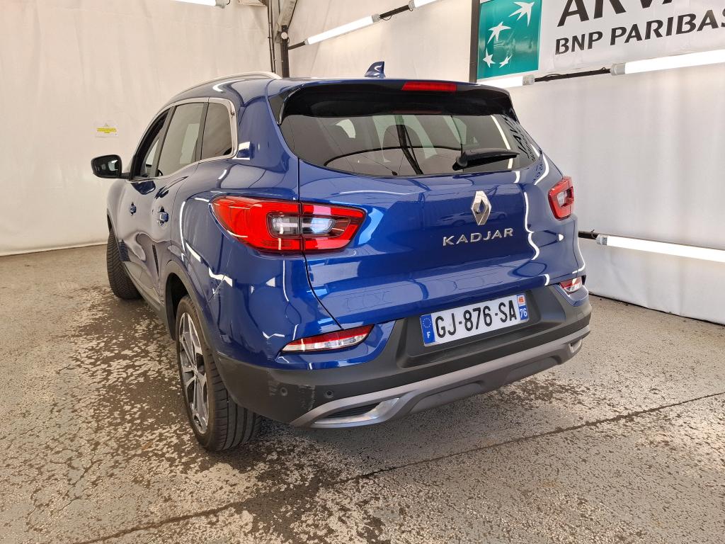 RENAULT KADJAR TCe 140 EDC Techno 2022