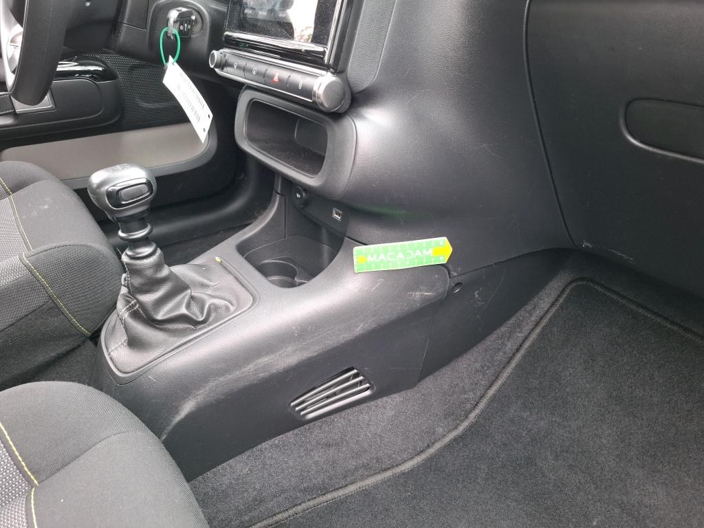 CITROEN C3 BlueHDi 100 BVM6 You 2023