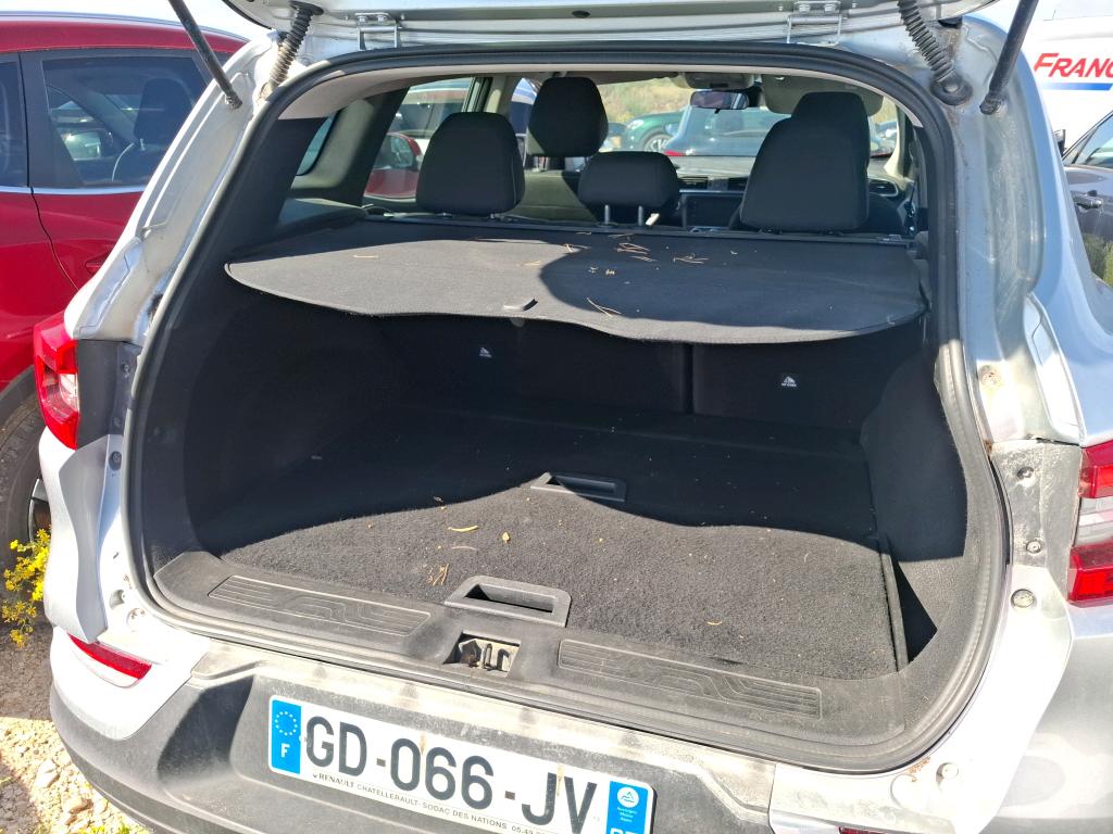 RENAULT KADJAR Blue dCi 115 EDC Business 2021