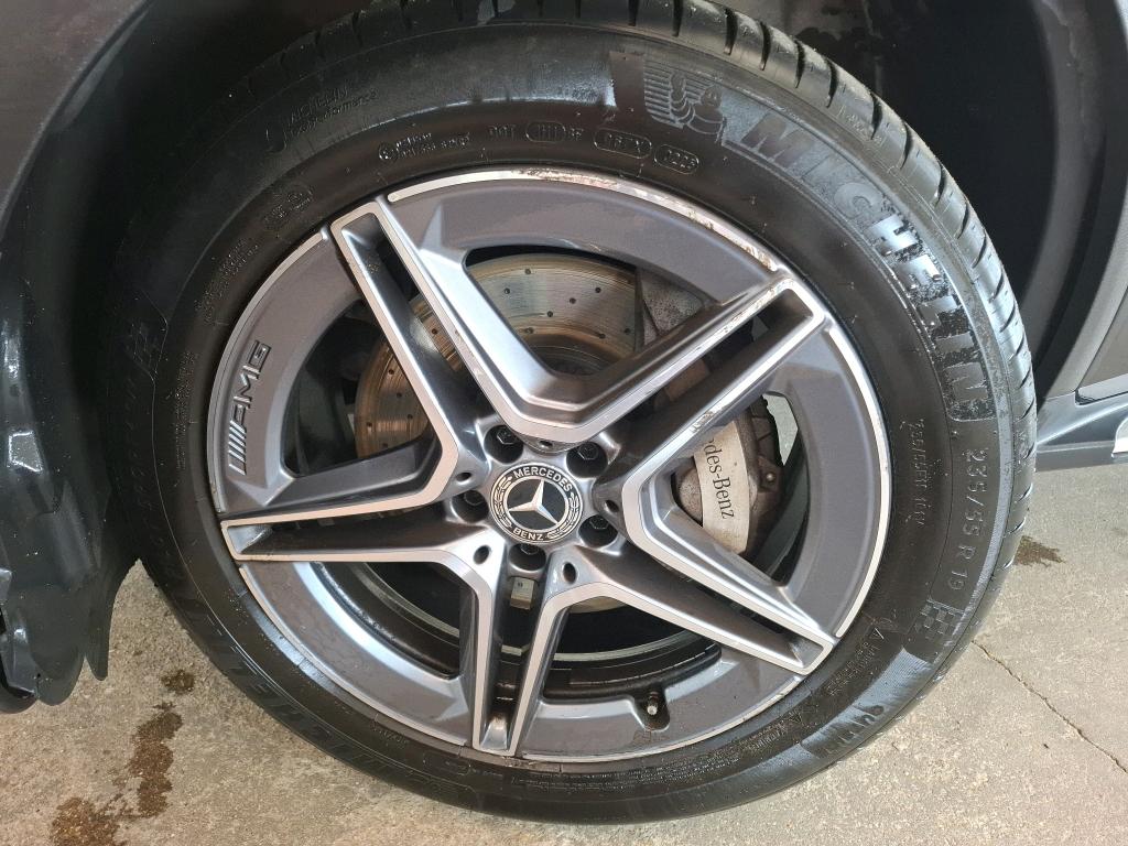 MERCEDES-BENZ MERCEDES CLASSE GLC 300 de 9G-Tronic 4Matic AMG Line 2022