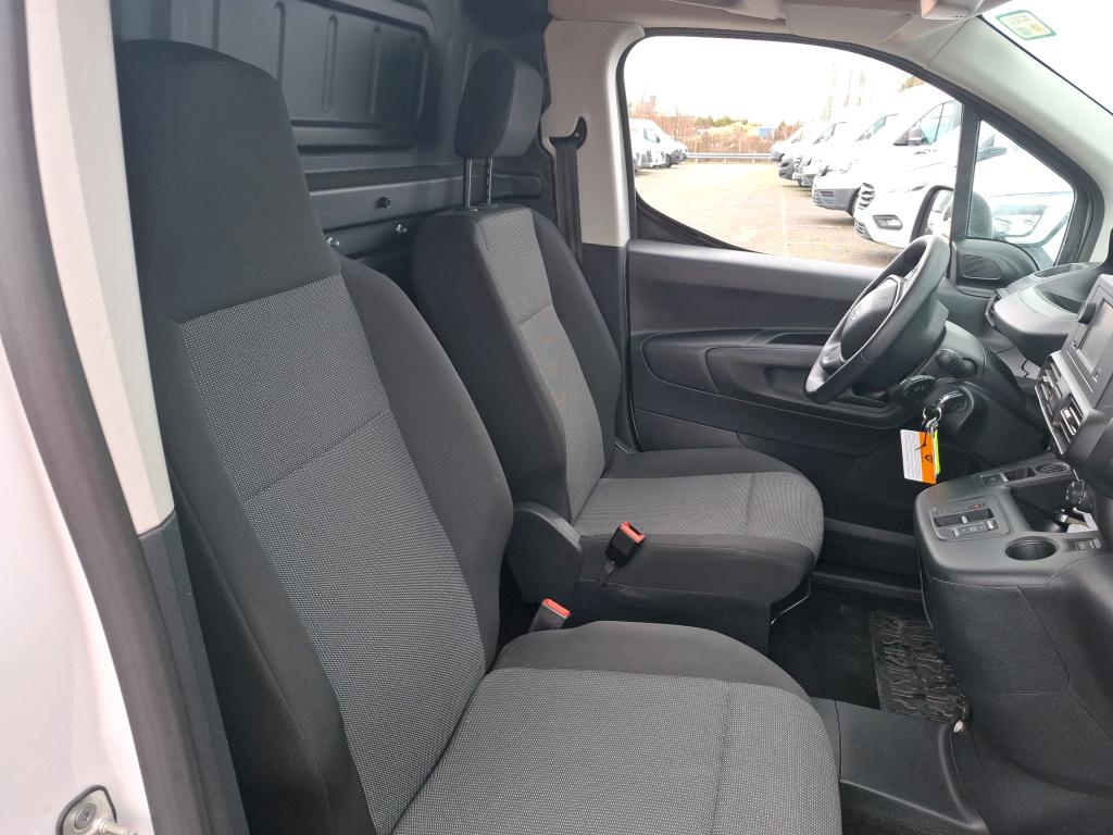 PEUGEOT PARTNER FGN FOURGON E-PARTNER XL 750 KG 136 CH BATTERIE 50 KWH - 2023