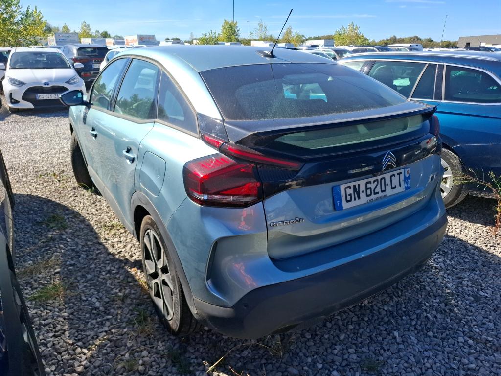 CITROEN C4 e-C4 136 ch Automatique Feel Pack 2023