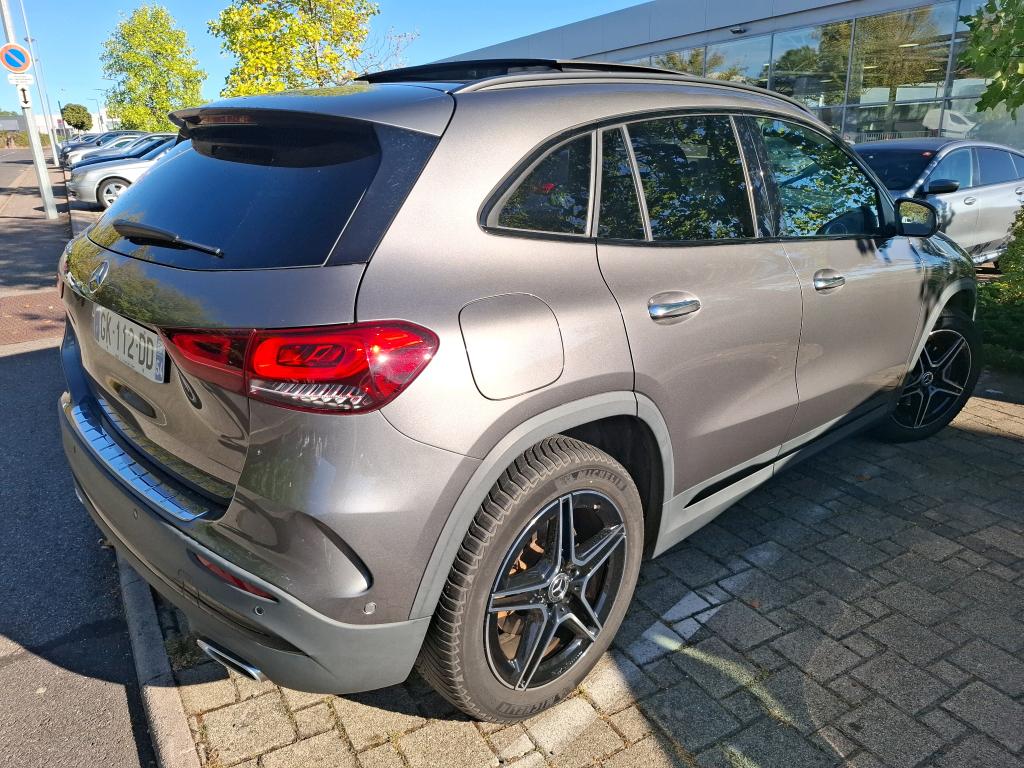 MERCEDES-BENZ MERCEDES GLA II 250 e 8G-DCT AMG Line 2022