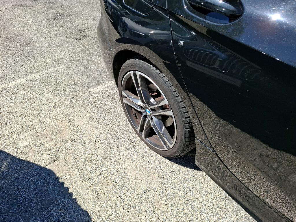 BMW SERIE 1 F40 118d 150 ch BVA8 M Sport 2022