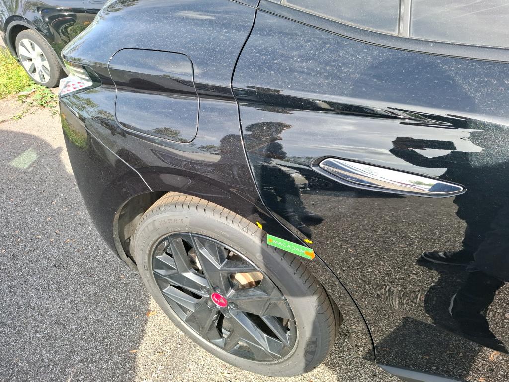 DS 4 Hybride E-Tense 225 EAT8 Performance Line+ 2024