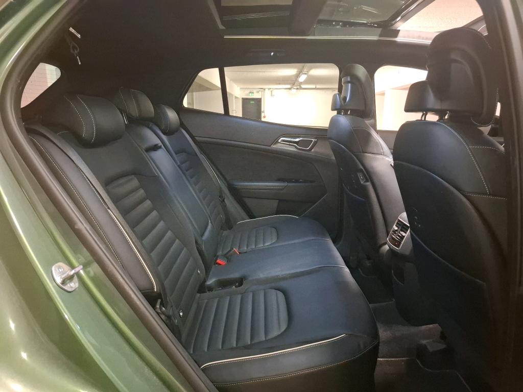 KIA SPORTAGE VP 1.6 T-GDi 230ch ISG Hybride BVA6 4x2 GT Line Premium 2023