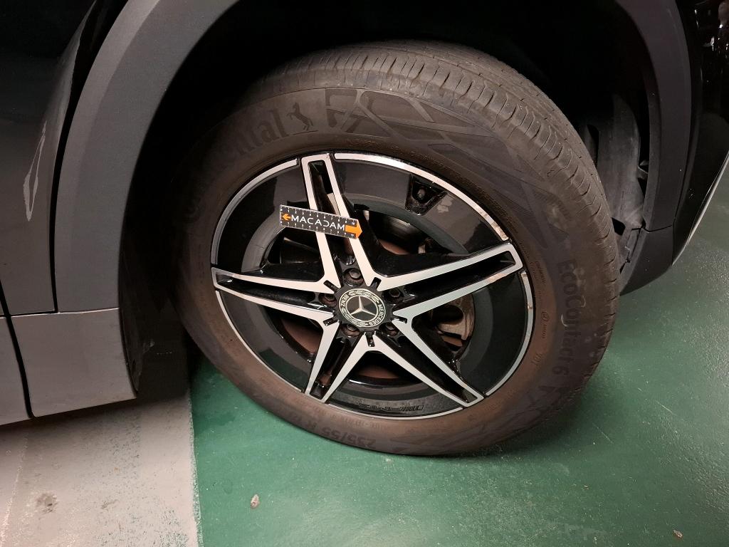 MERCEDES-BENZ MERCEDES EQB 250 AMG Line 2022