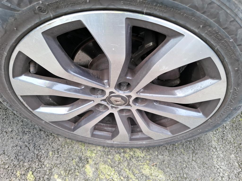 RENAULT MÉGANE MEGANE IV Berline TCe 140 EDC Techno 2023