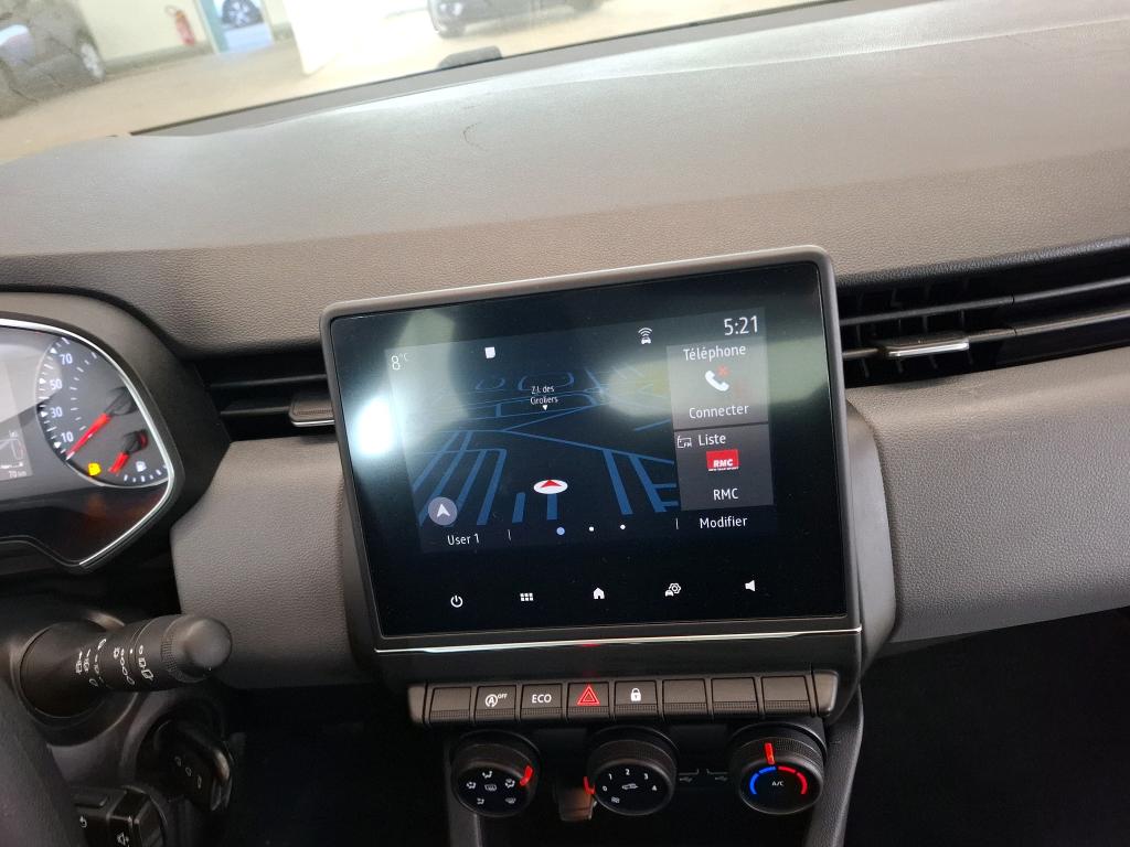 RENAULT CLIO SOCIETE BLUE DCI 85 AIR NAV 2020