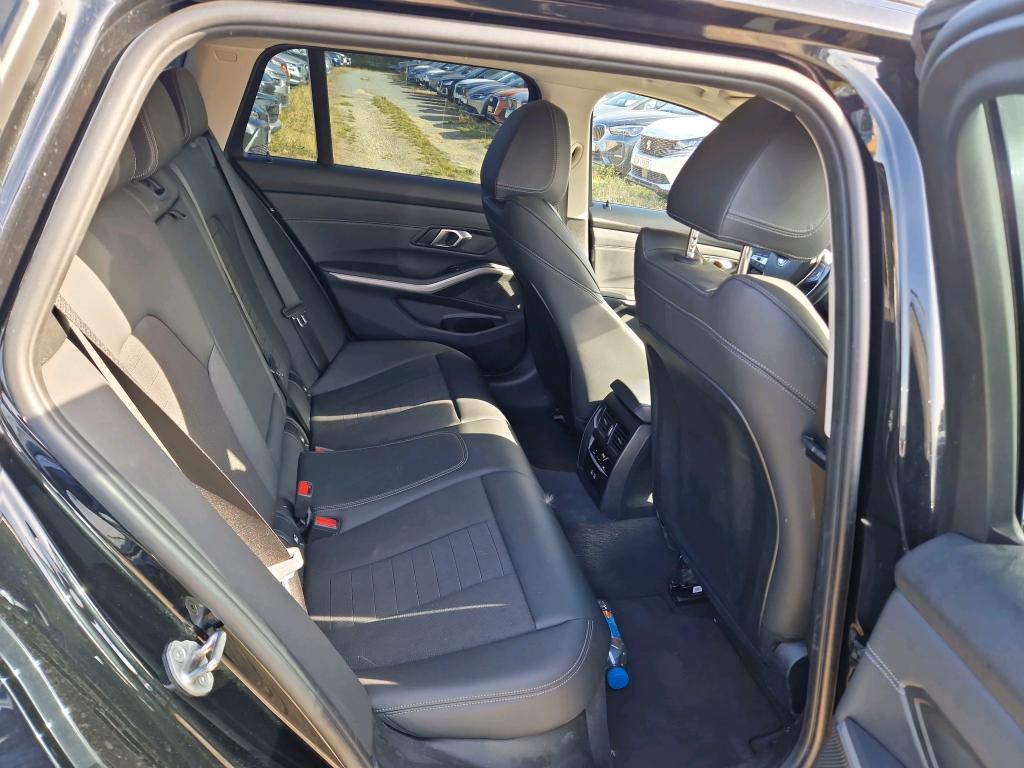 BMW SERIE 3 TOURING G21 LCI 318d 150 ch BVA8 Business Design 2023