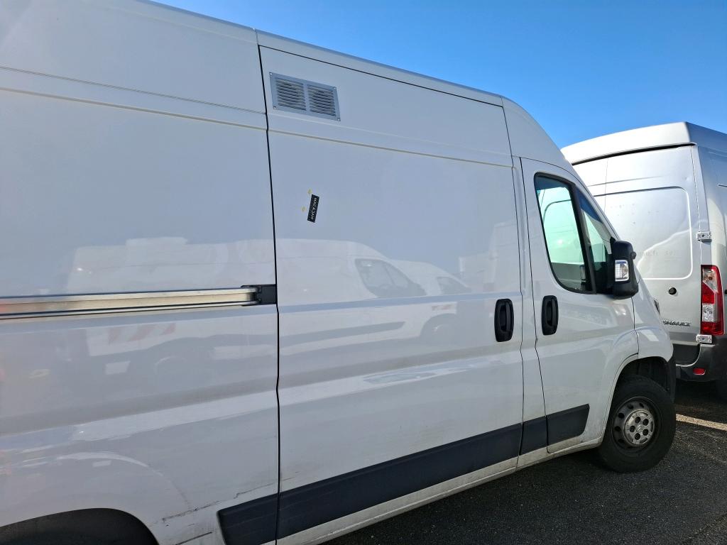CITROEN JUMPER FOURGON TOLE 35 L2H2 BLUEHDi 140 S&S BVM6 - 2024