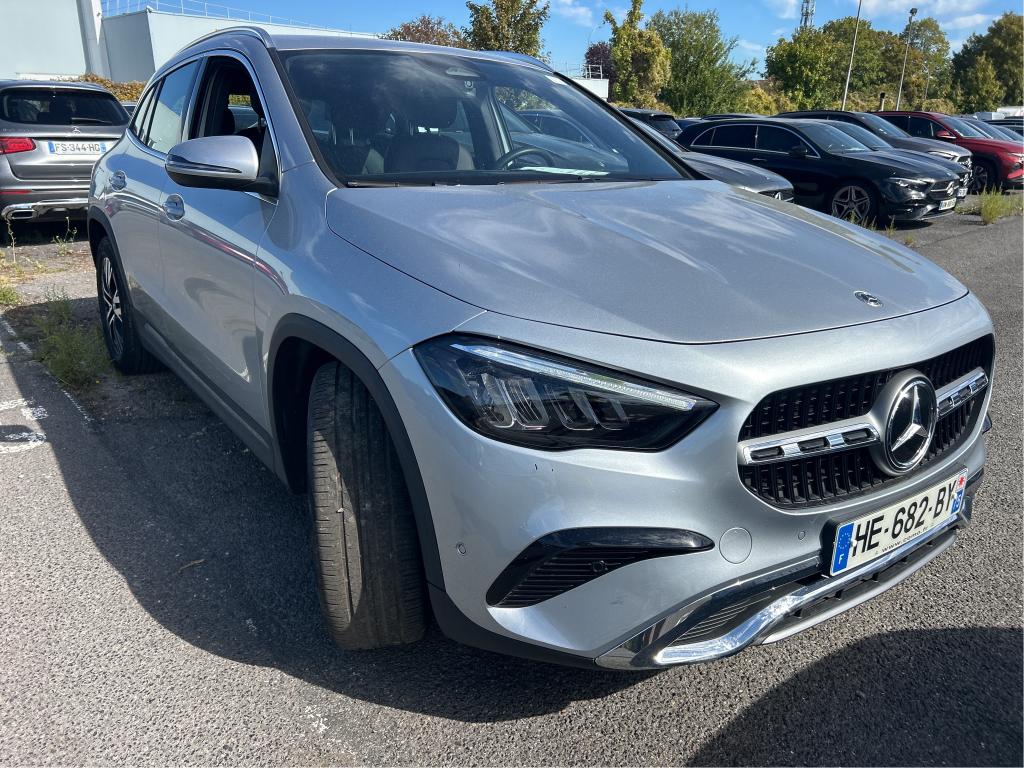 MERCEDES-BENZ MERCEDES GLA II 200 7G-DCT Progressive Line 2025