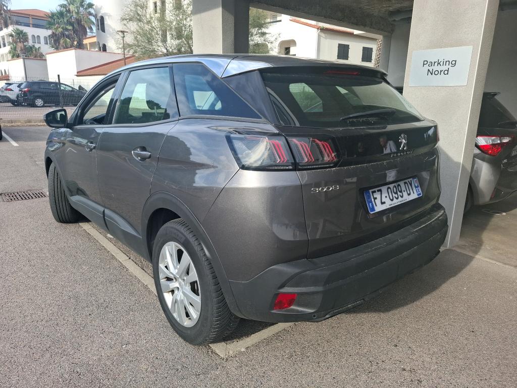 PEUGEOT 3008 BUSINESS BlueHDi 130ch S&S EAT8 Active 2021
